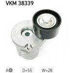SKF Spannrolle, Keilrippenriemen